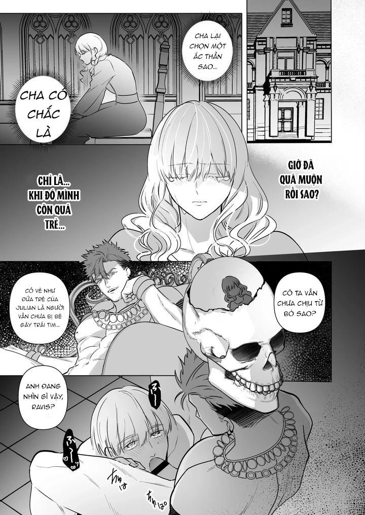 ONESHOT COI LÀ NỨNG - Chap 282