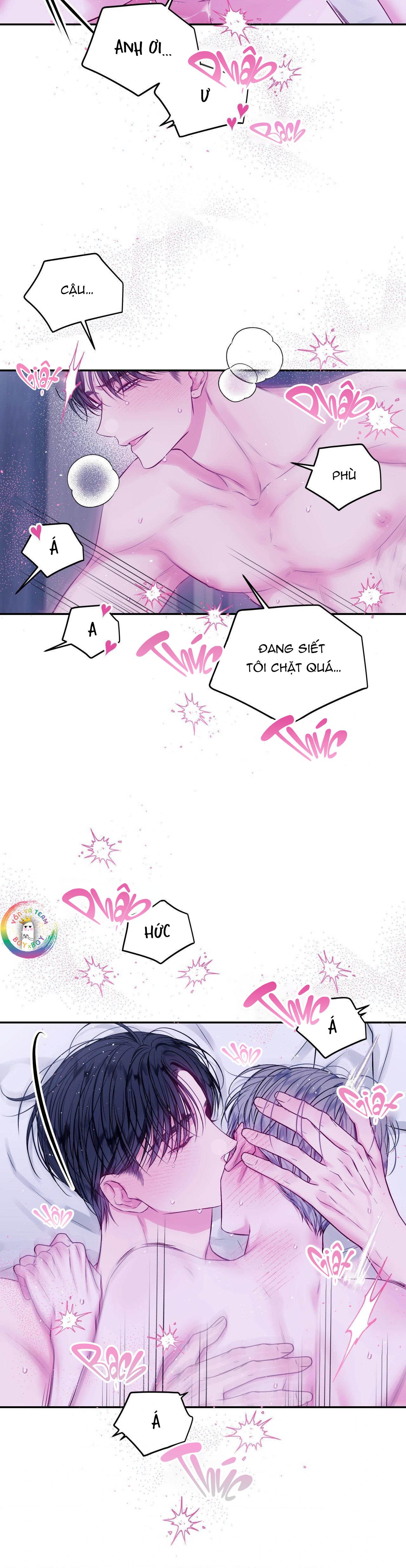 Khoảng Trống Không Hoàn Hảo - Chap 26