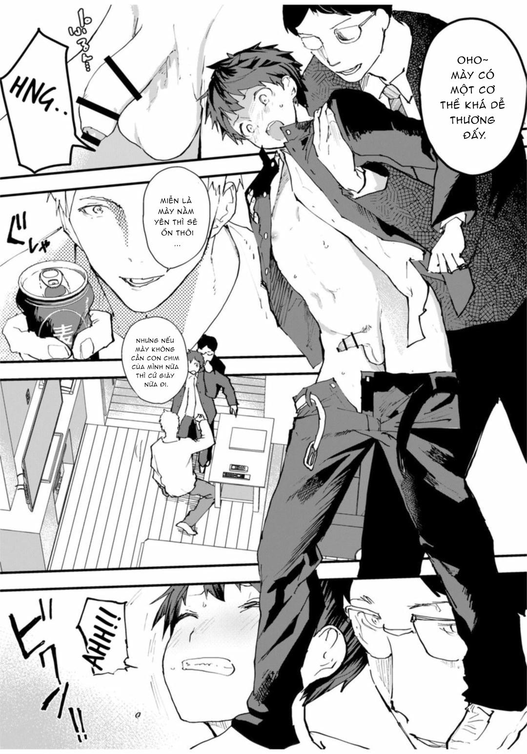 Tuyển tập bộ truyện của tác giả Orukoa - Chap 9