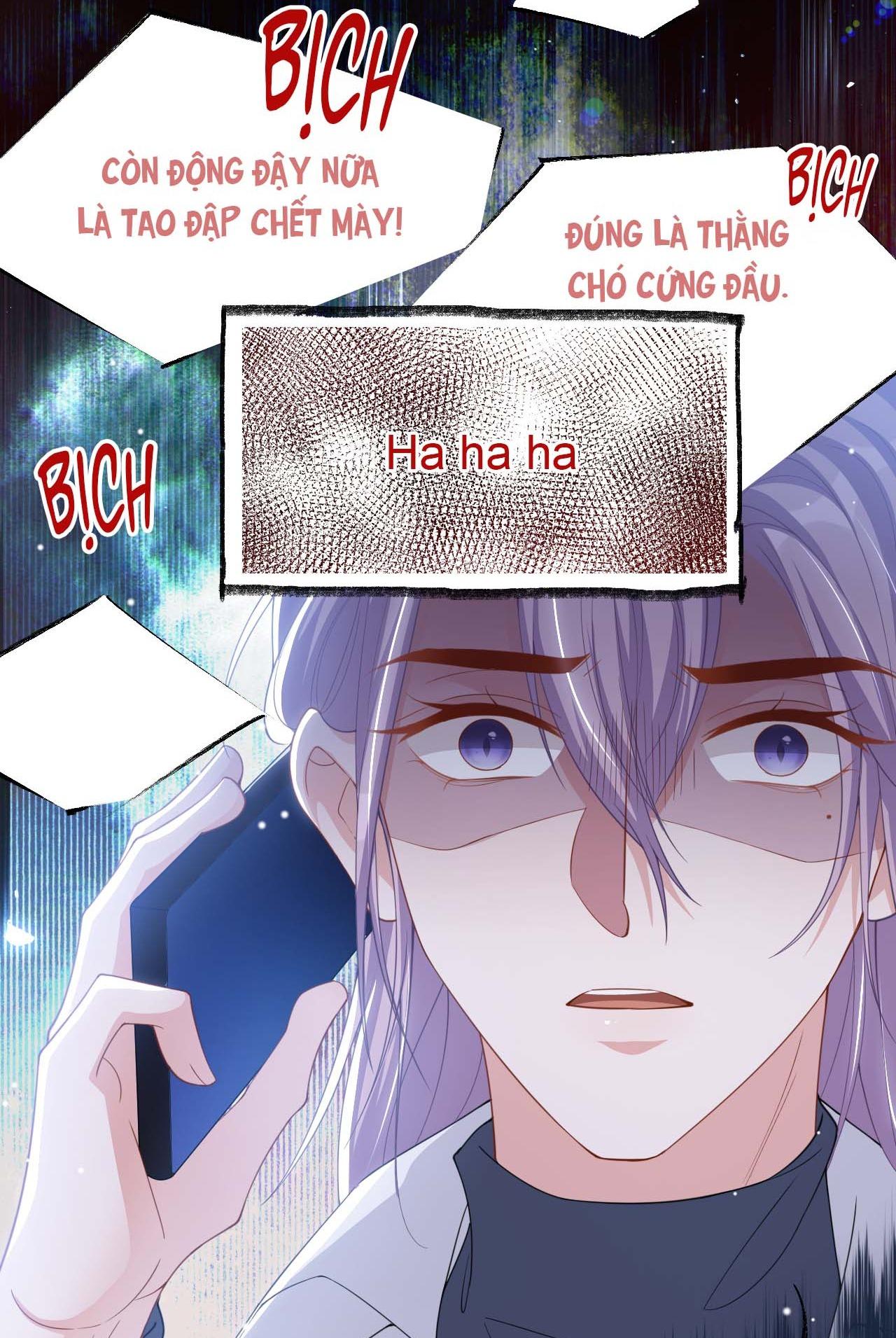 Quan hệ thế thân - Chap 202