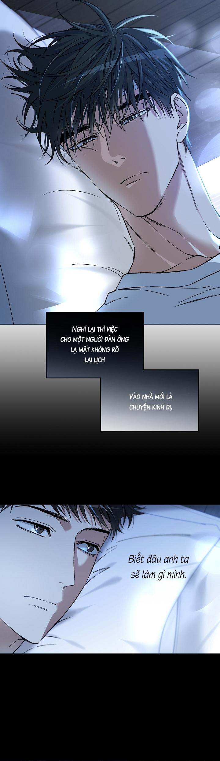 (CBunu) Vong Chủng - Chap 4