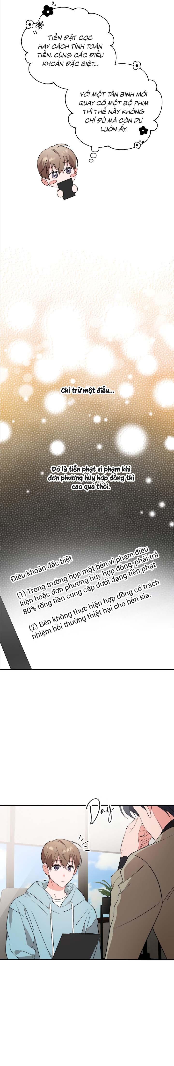 Masquerade - Chap 24