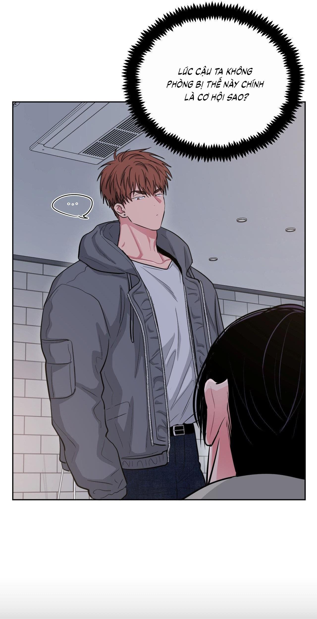 (CBunu) Chàng Trai Mỹ Thuật - Chap 53