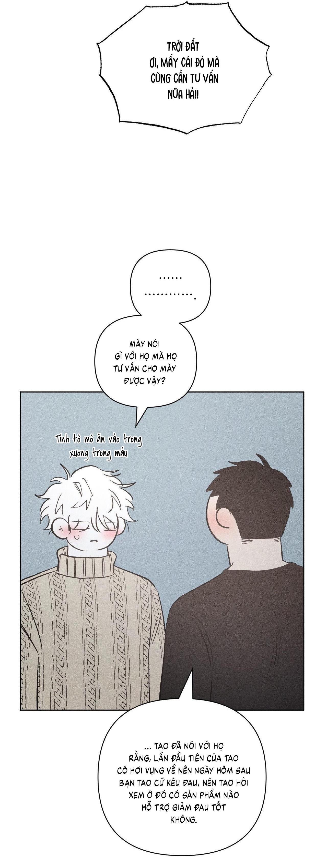 (CBunu) Mùa Đông Cuối Cùng Của Tôi - Chap 17