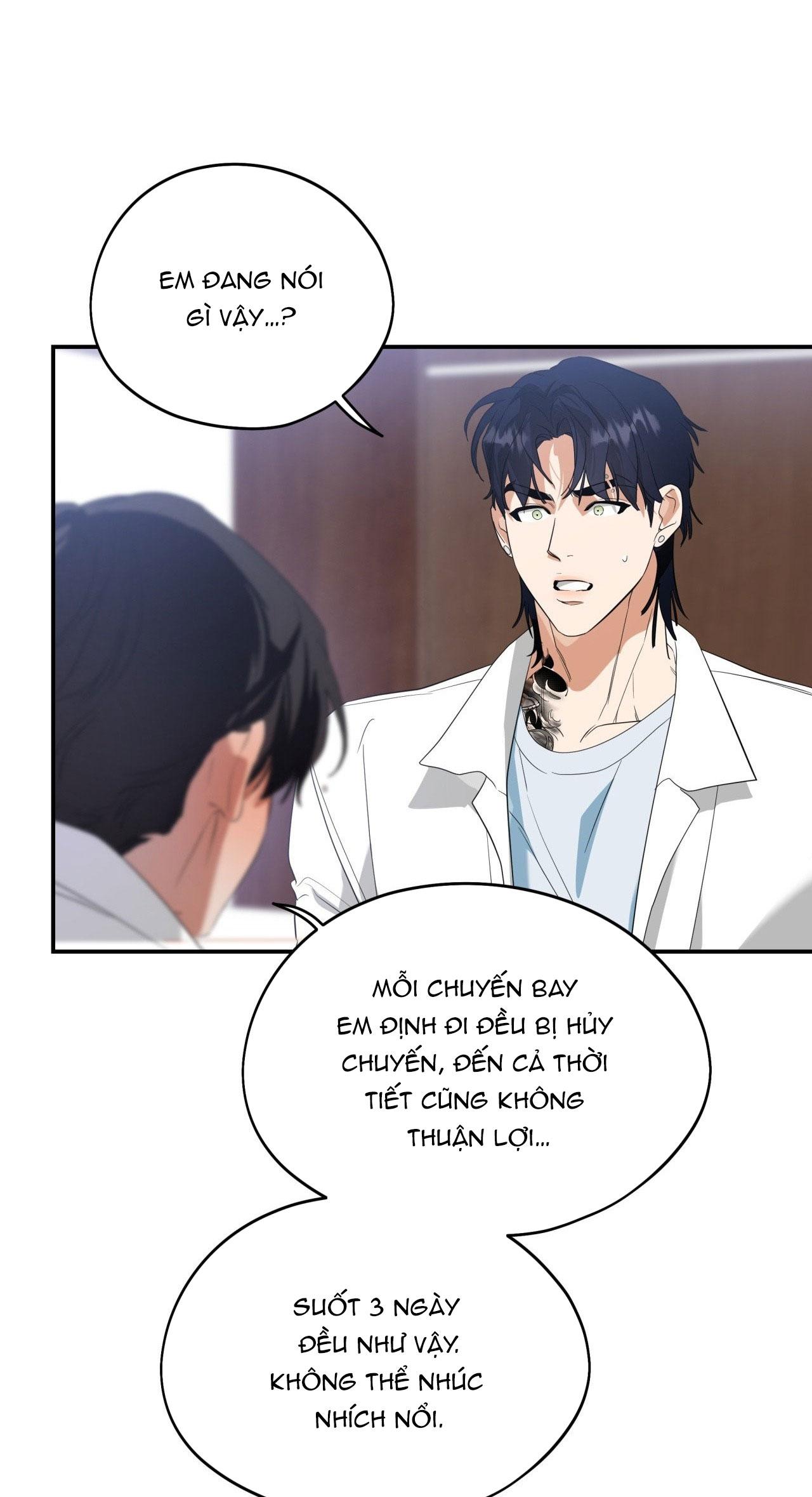 LỆNH CỨU RỖI - Chap 72