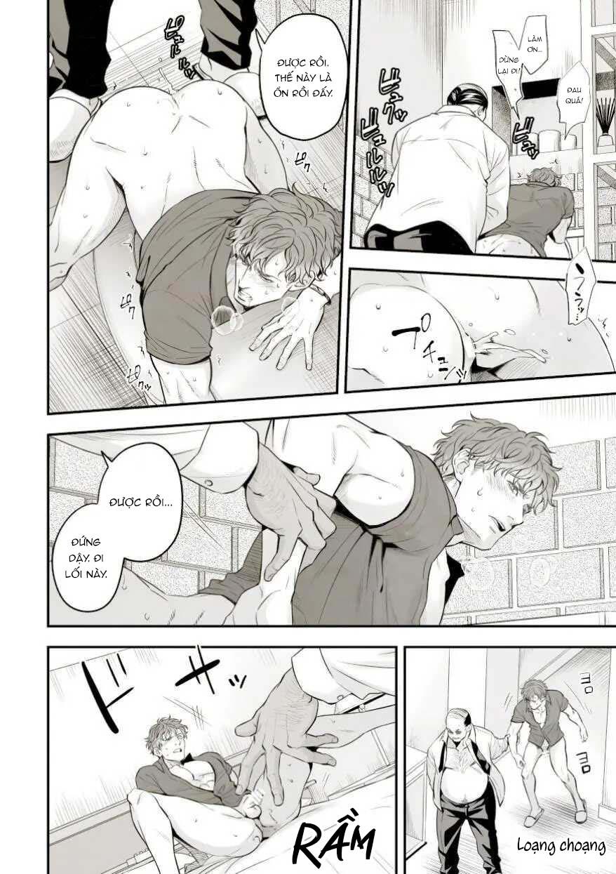 [Vicera] Tuyển tập truyện của Unknown - Chap 1.1