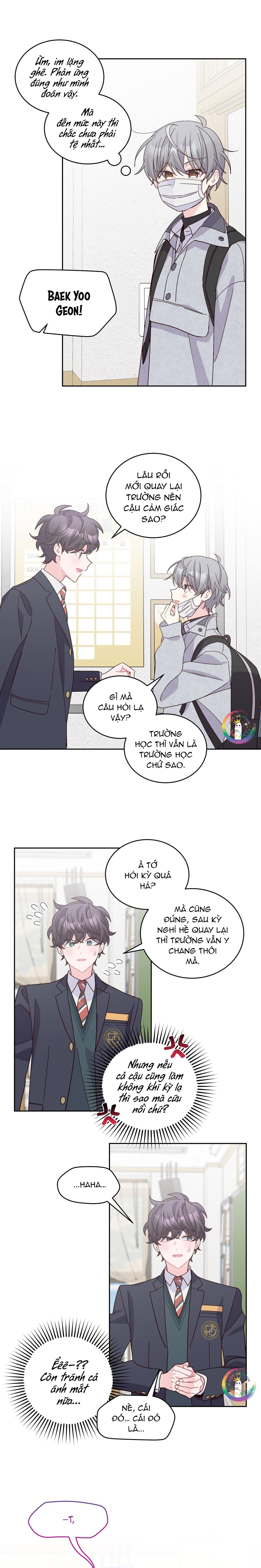 Merry Marbling - Chap 110