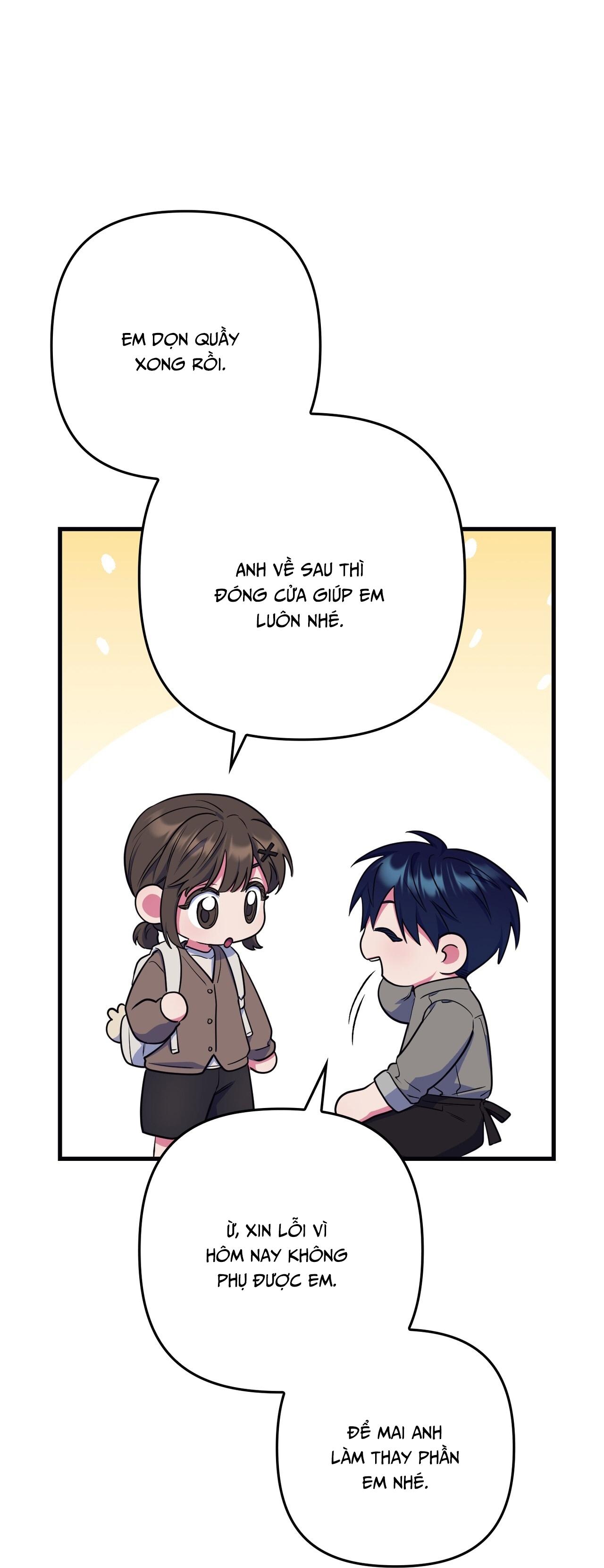 GIÚP ANH MỘT LẦN THÔI - Chap 11