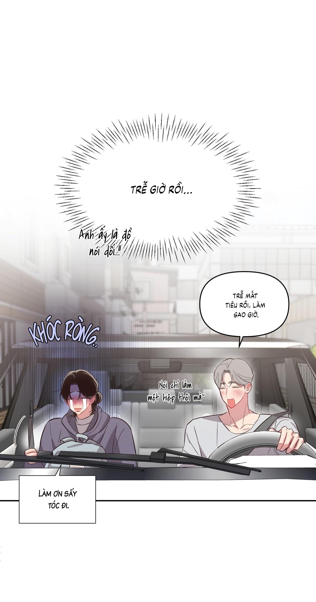 (CBunu) Bí Mật Của Mái Tóc - Chap 36