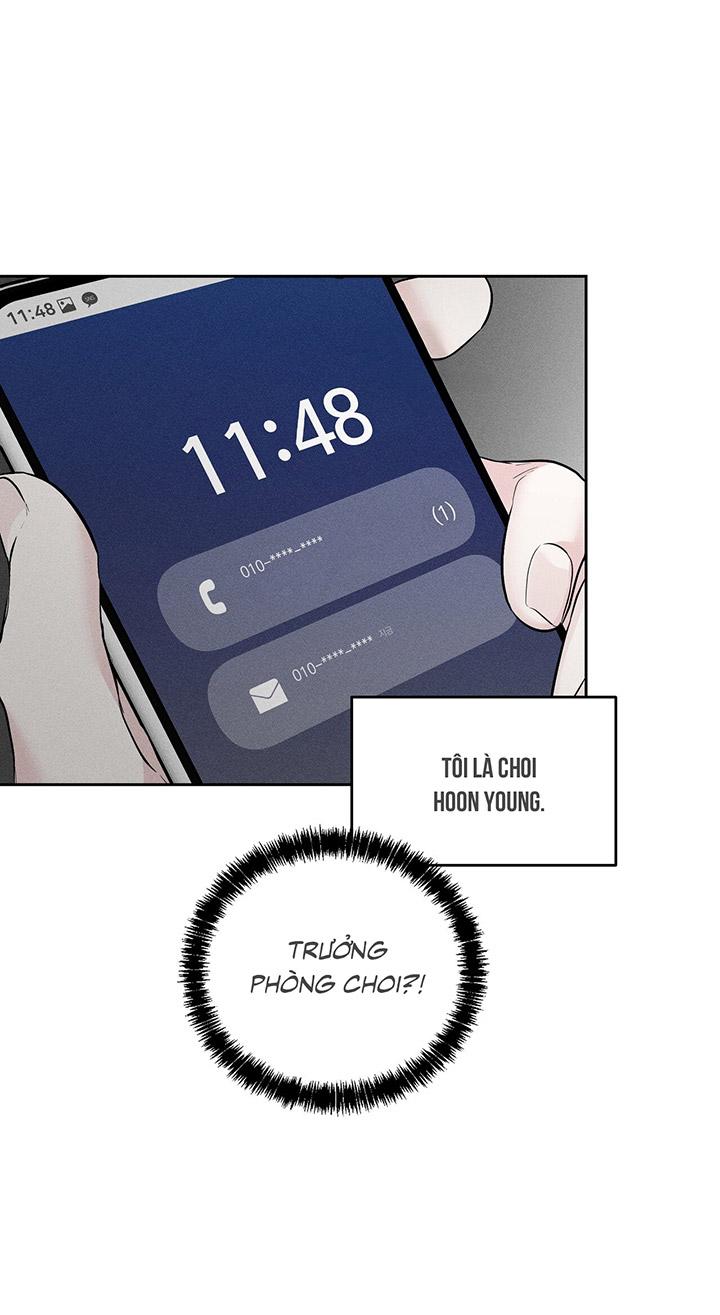 [DDT] KẺ ĐÁNH CẮP TRÁI TIM - Chap 4
