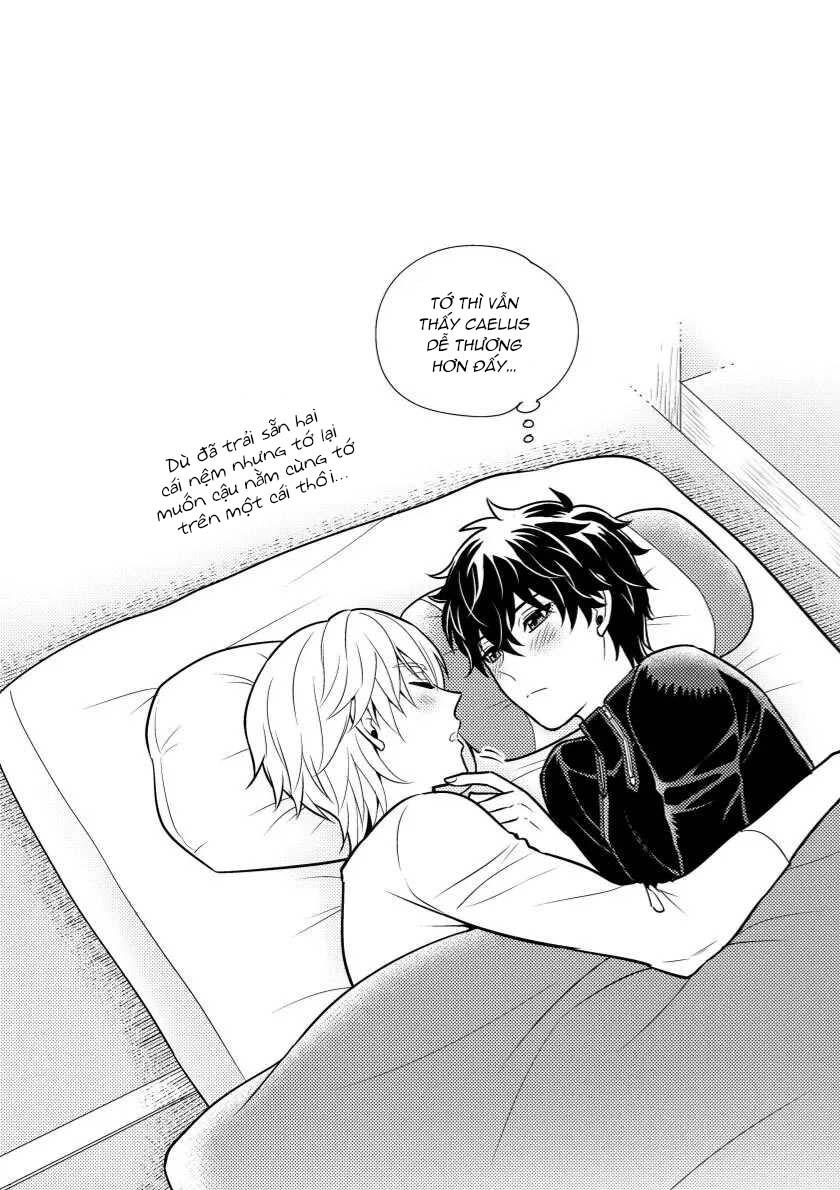 (Vicera) Honkai Star Rail - Chap 43