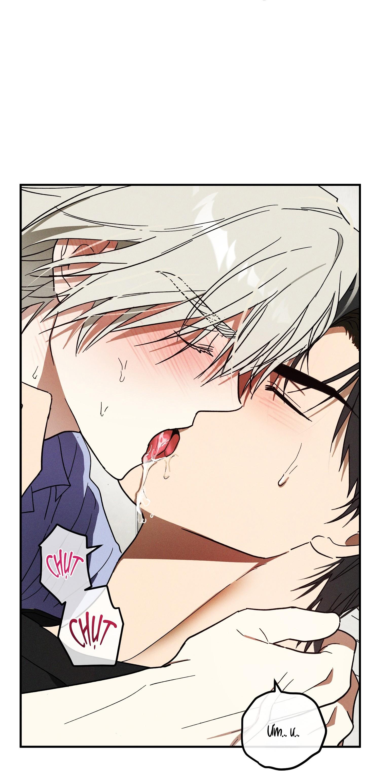 (CBunu) MIX UP - Chap 3