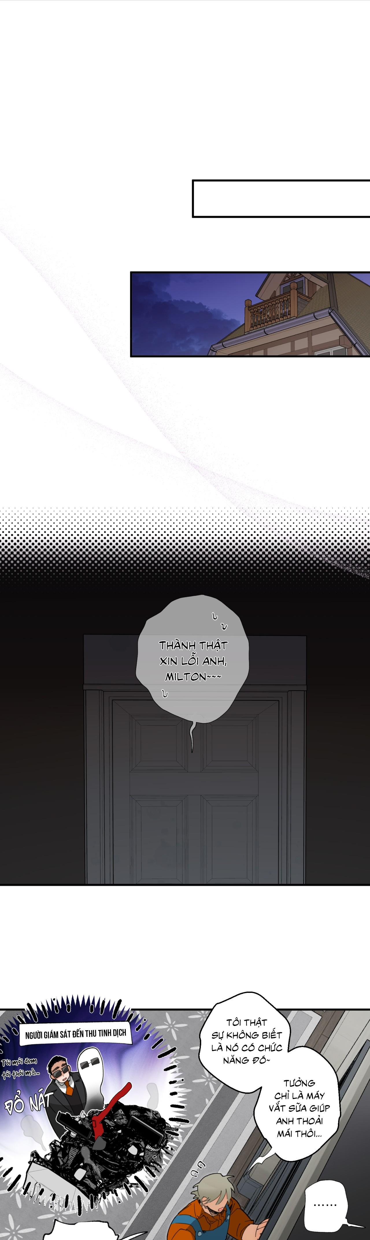 Mr.A's Farm - Chap 18