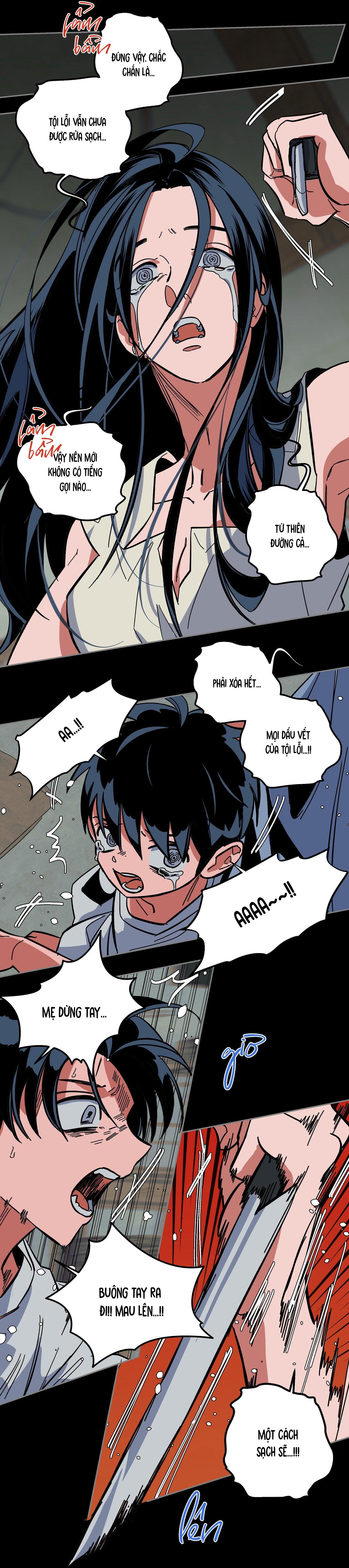 (CBunu) The Cell - Chap 18
