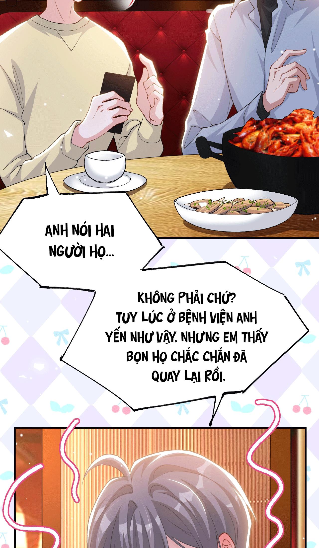 Quan hệ thế thân - Chap 217