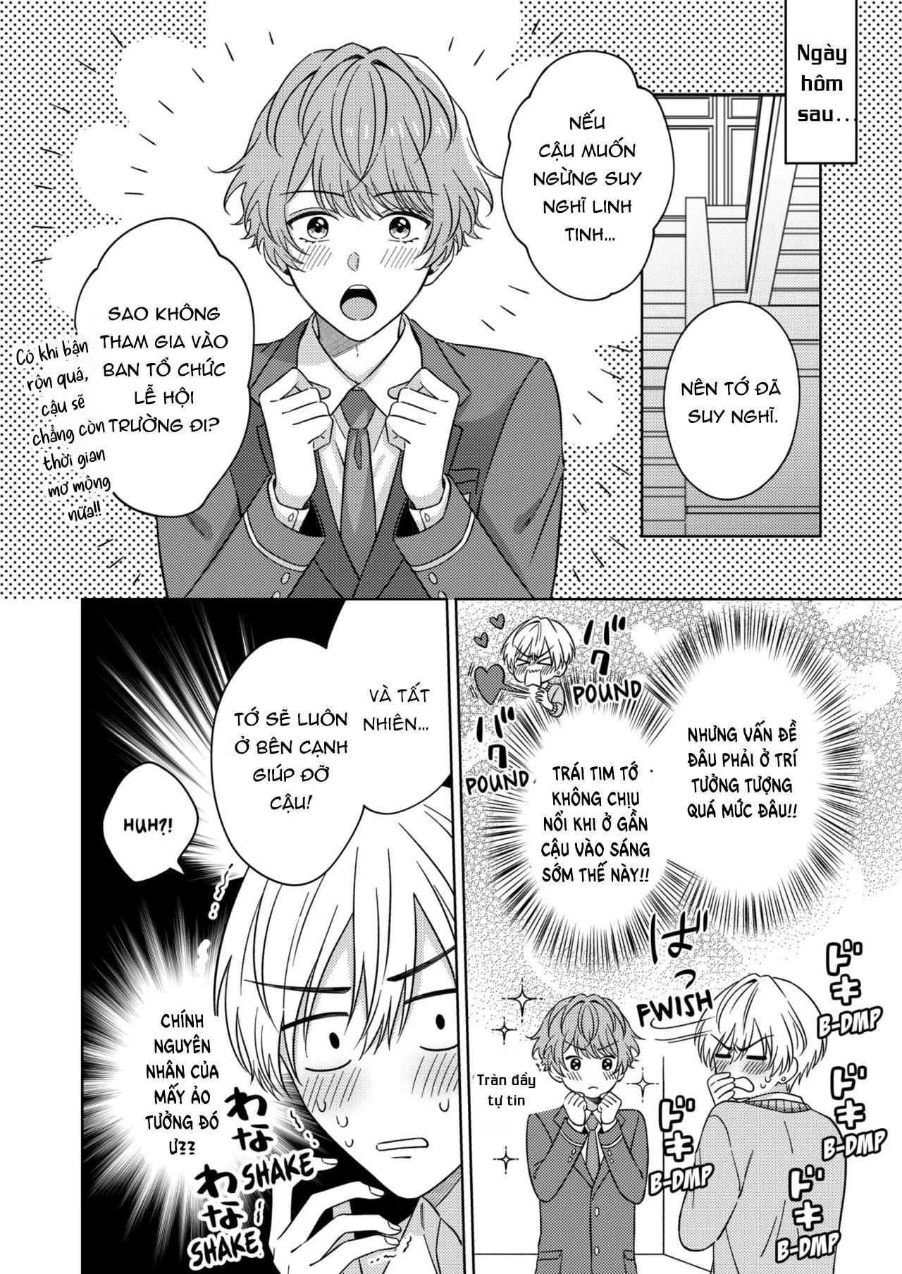 Tuyển tập truyện doujinshi - Chap 241