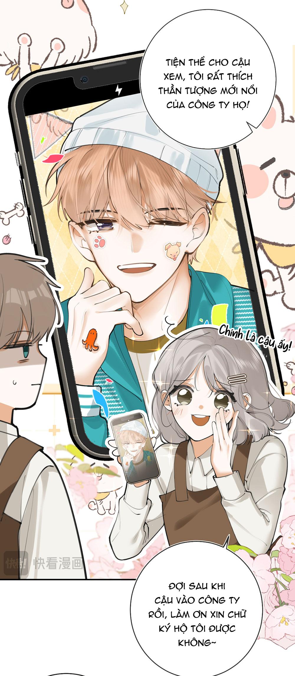 Mối Quan Hệ Tệ Hại - Chap 4