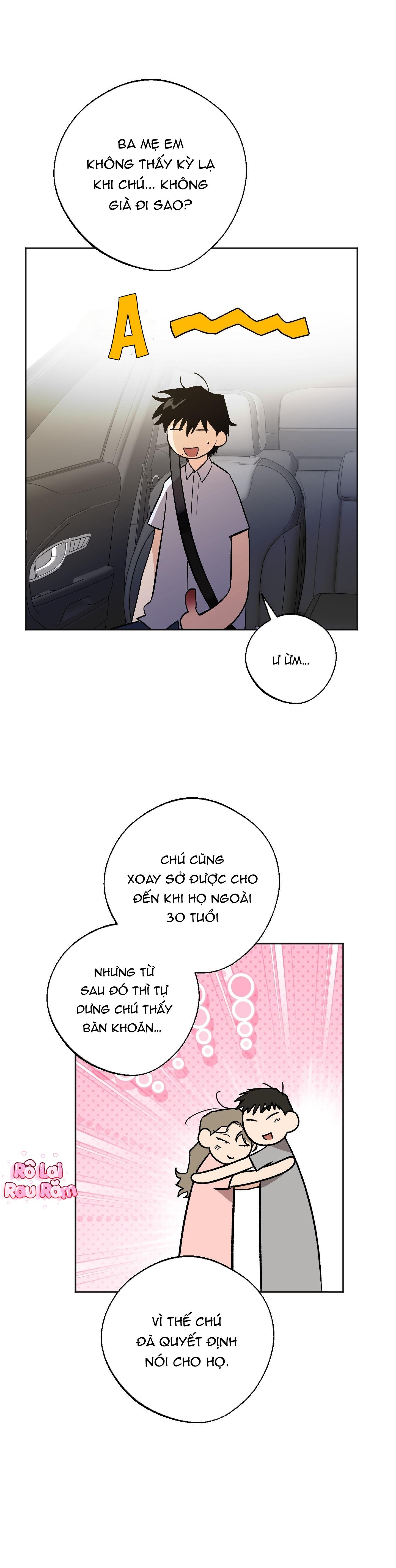 NGHI LỄ CẦU NGUYỆN - Chap 24