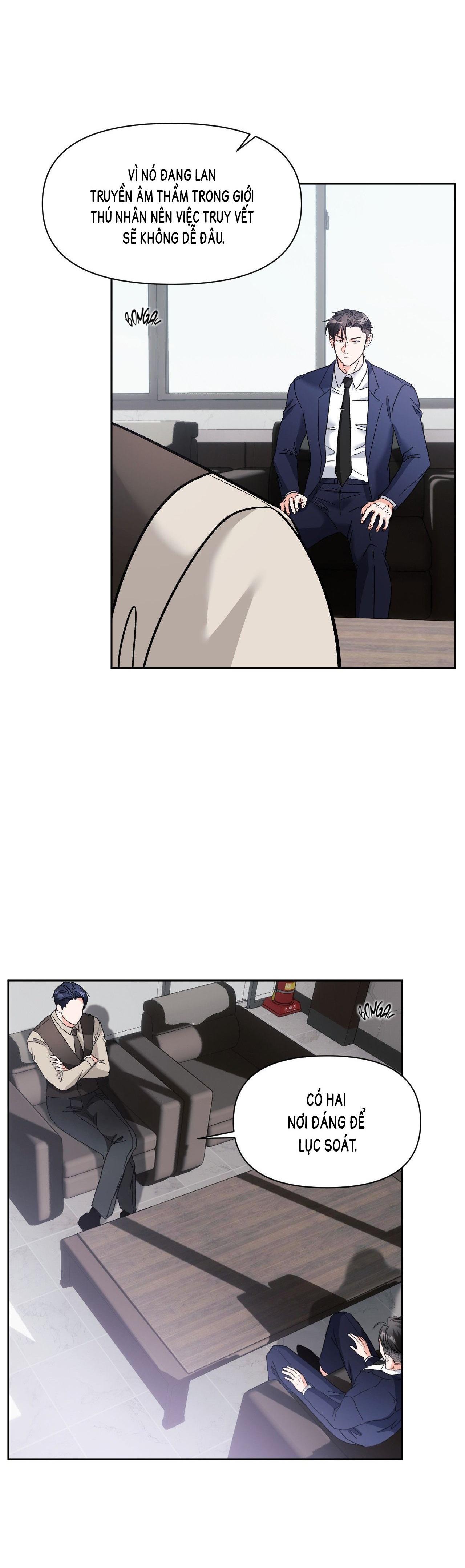 Nuôi máy DẬP từ nhỏ - Chap 23