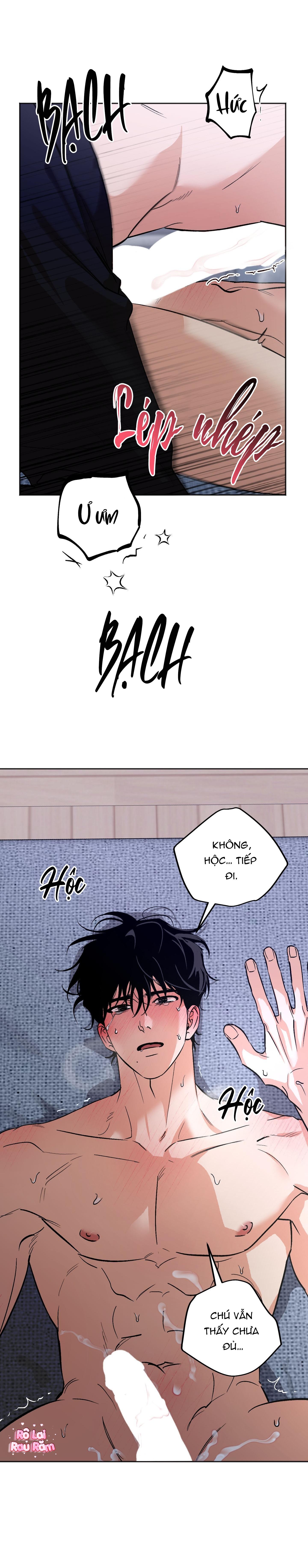 NGHI LỄ CẦU NGUYỆN - Chap 15