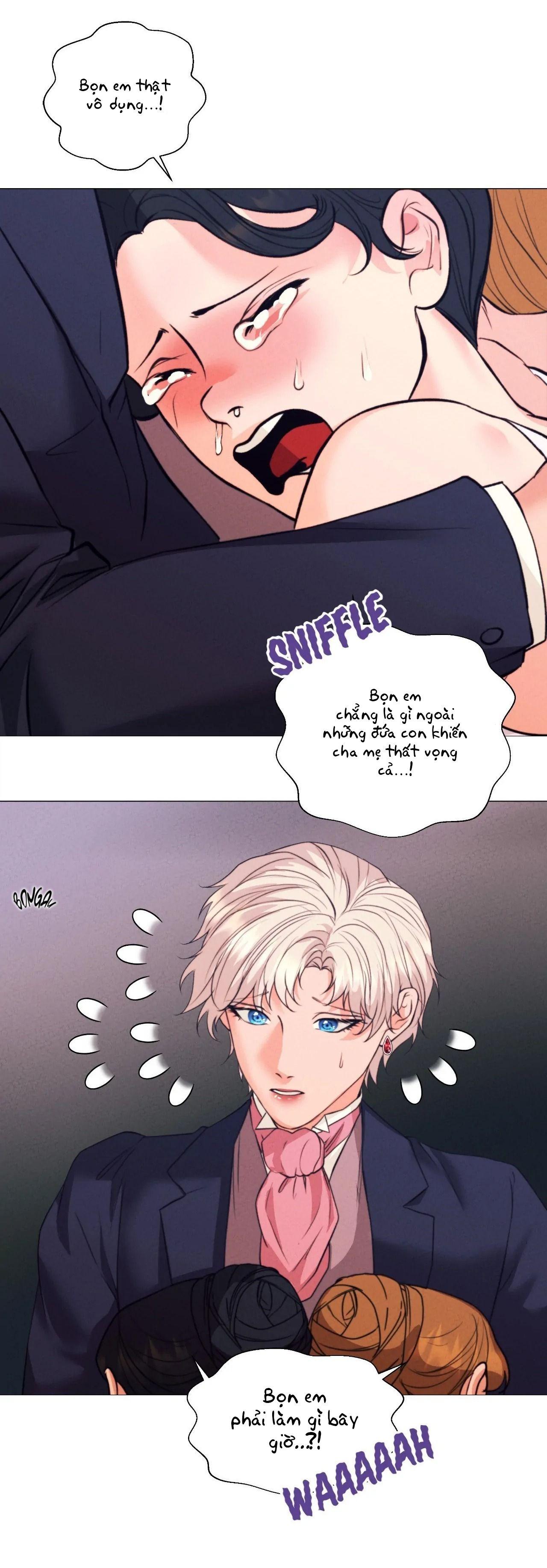 Bóng ma của nhà hát Opera - Chap 3