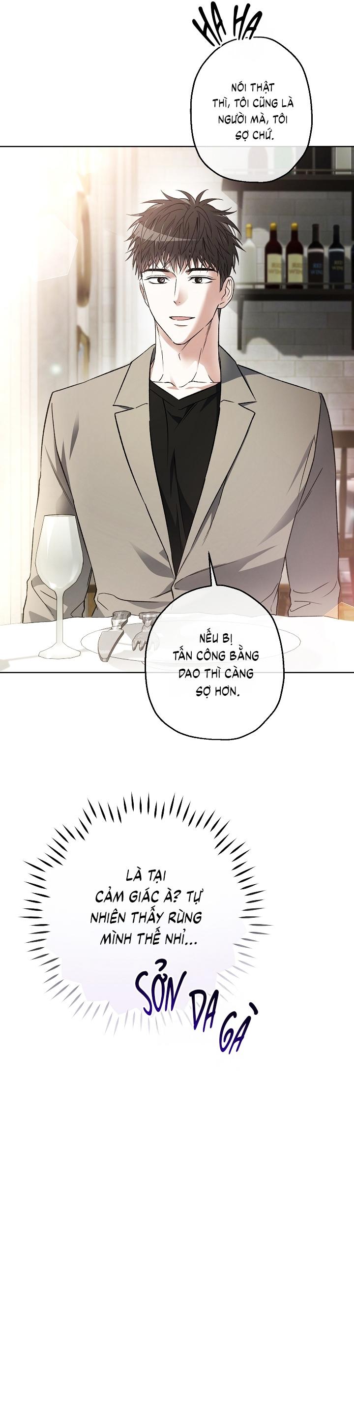 (CBunu) Vong Chủng - Chap 17