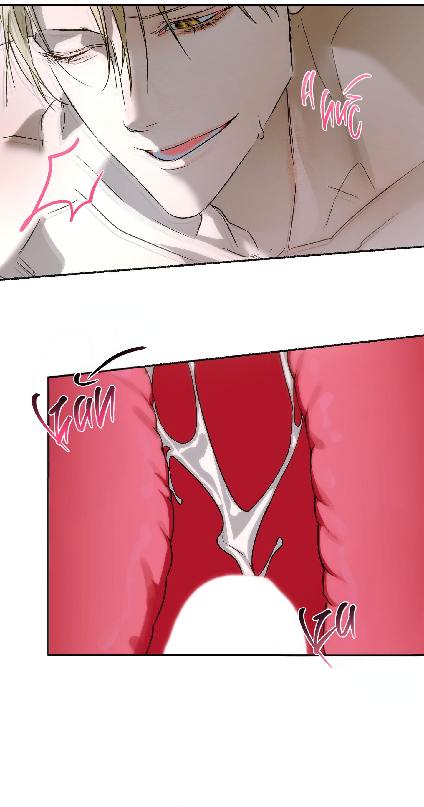 KHI VẬN MỆNH ĐƯA LỐI - Chap 8