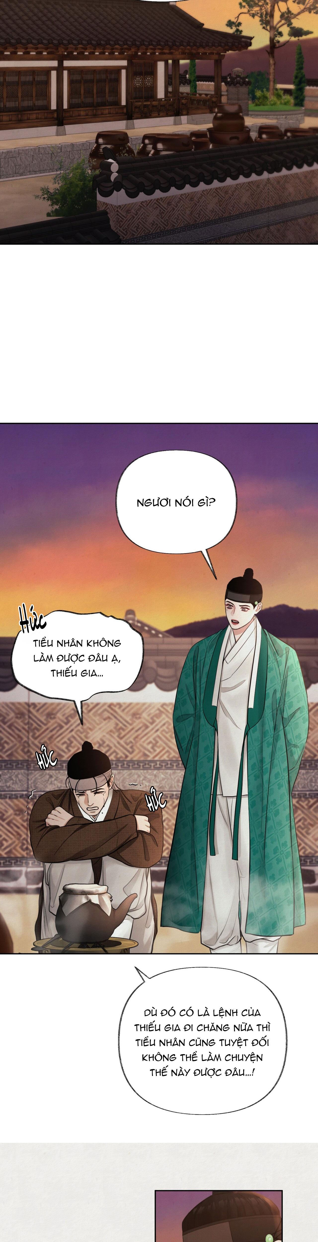 NGHỊCH SÁT - Chap 3