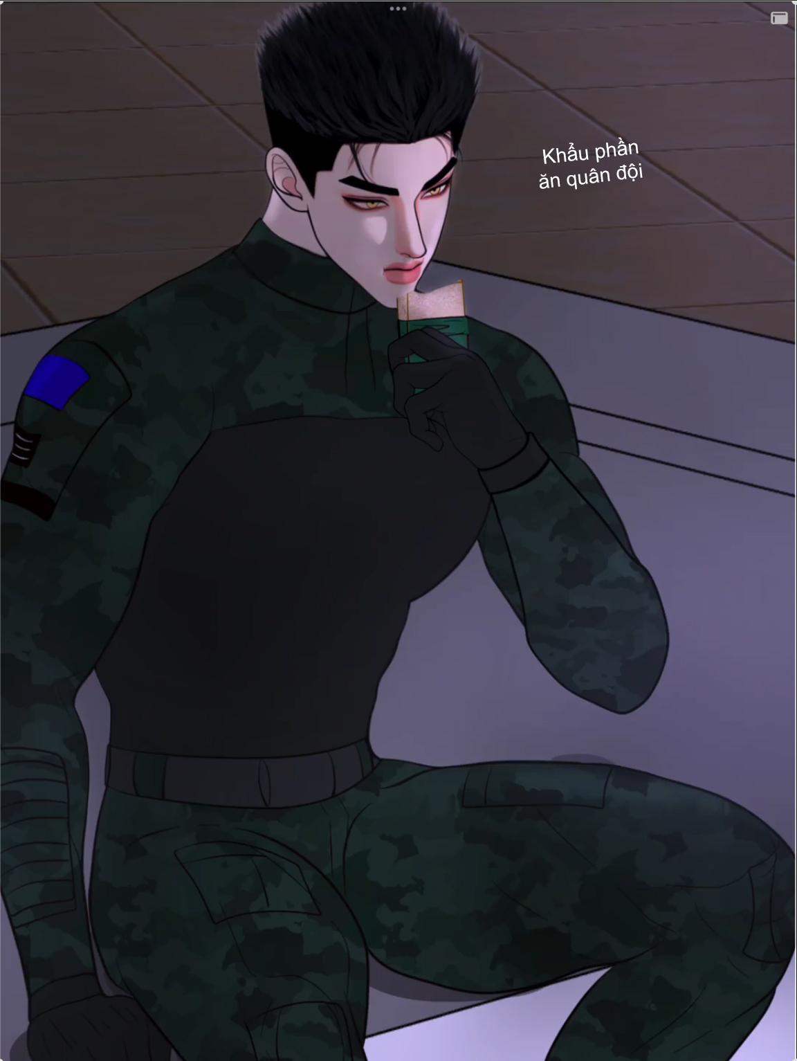 HỘ GIẢ MẠT THẾ - Chap 14