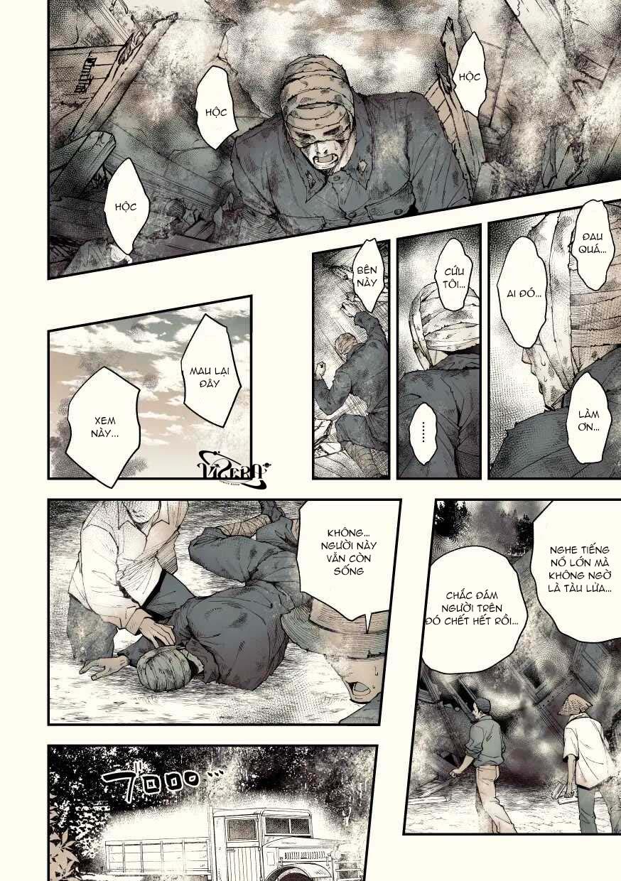[Vicera] Tuyển tập truyện của Unknown - Chap 3.3