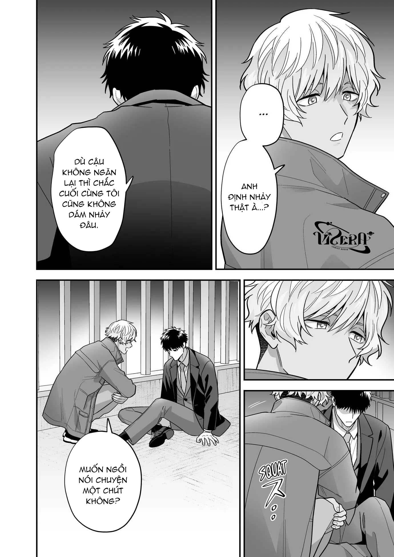Tuyển tập Fukura Hagi - Chap 2.1 - Trang 17