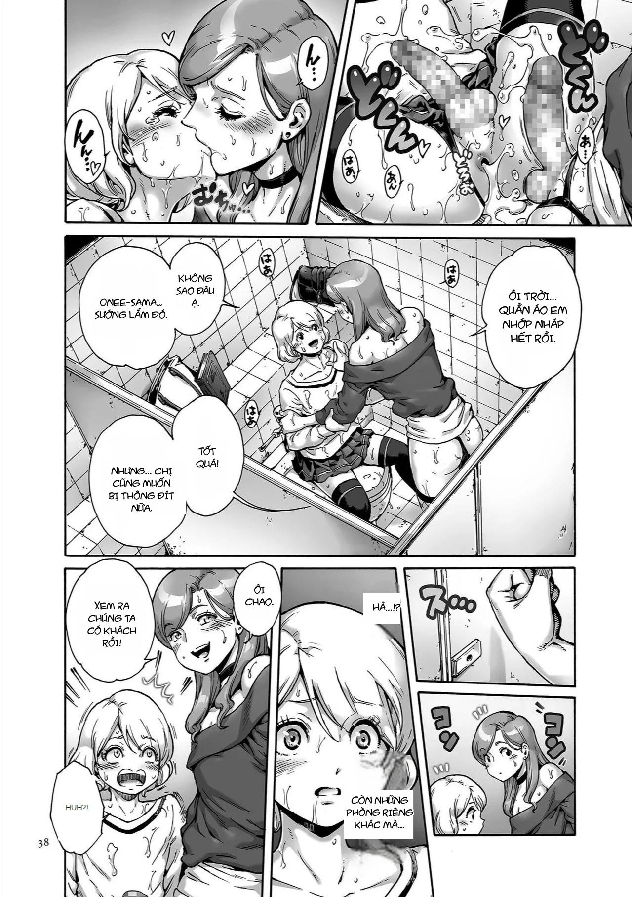 Ăn thịt bé trai - Chap 48