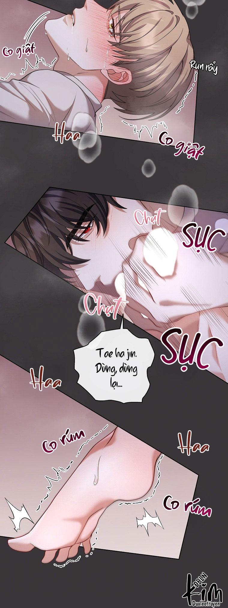 OPEN THE DOOR - Chap 55