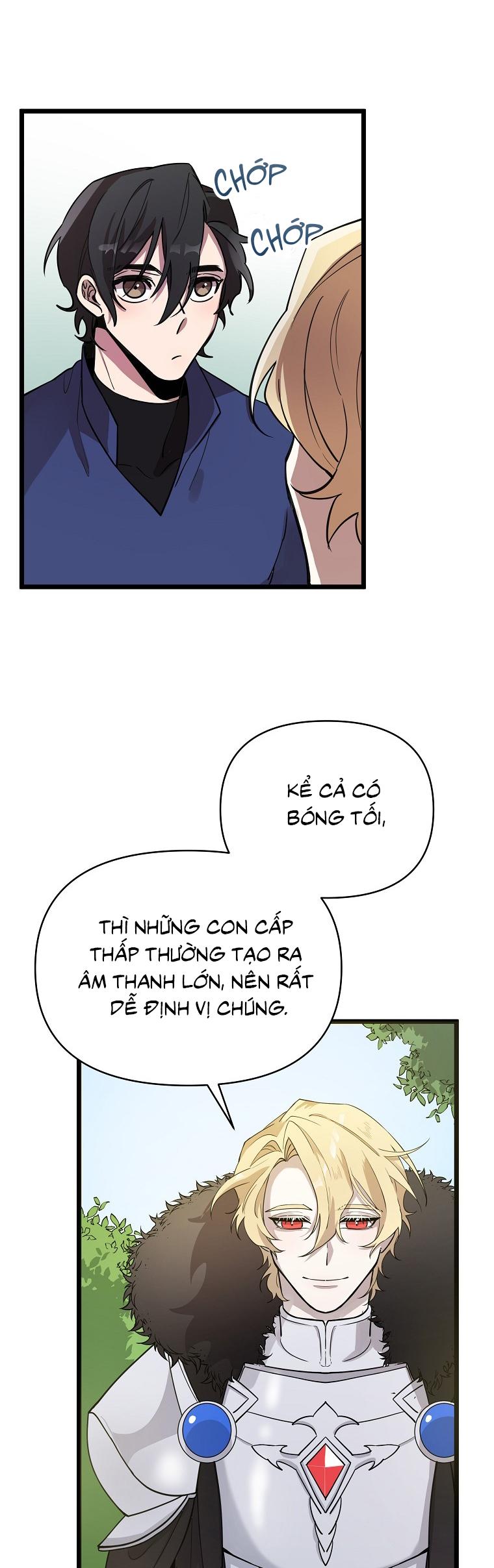 Hãy Lựa Chọn Anh Hùng Của Bạn Thật Cẩn Thận - Chap 5