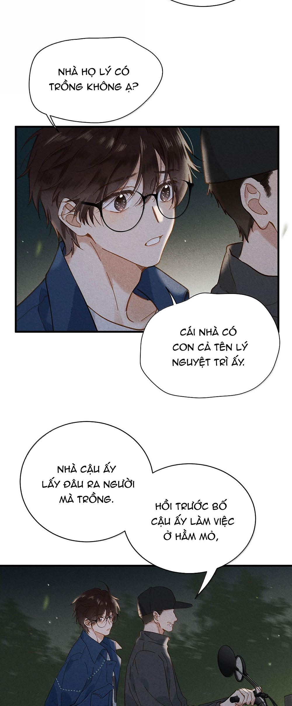 Sở Thiên Dĩ Nam - Chap 20