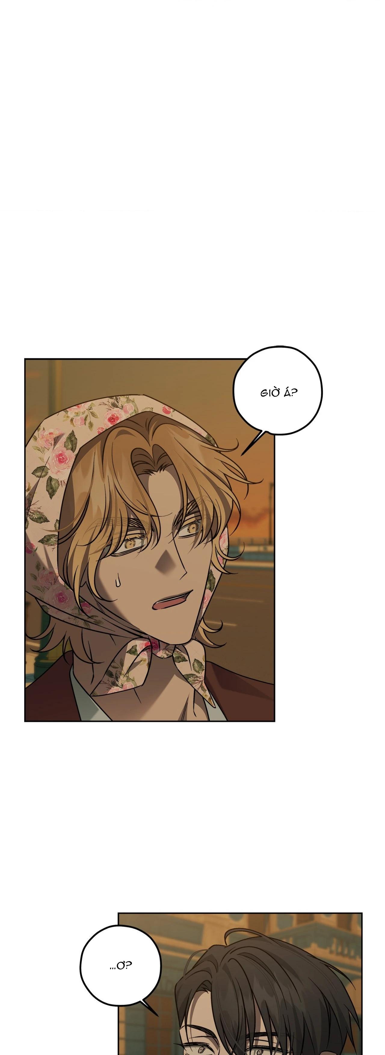 Vụ Án Mạng Kinh Hoàng Tại Số 19 Phố Sunset - Chap 8