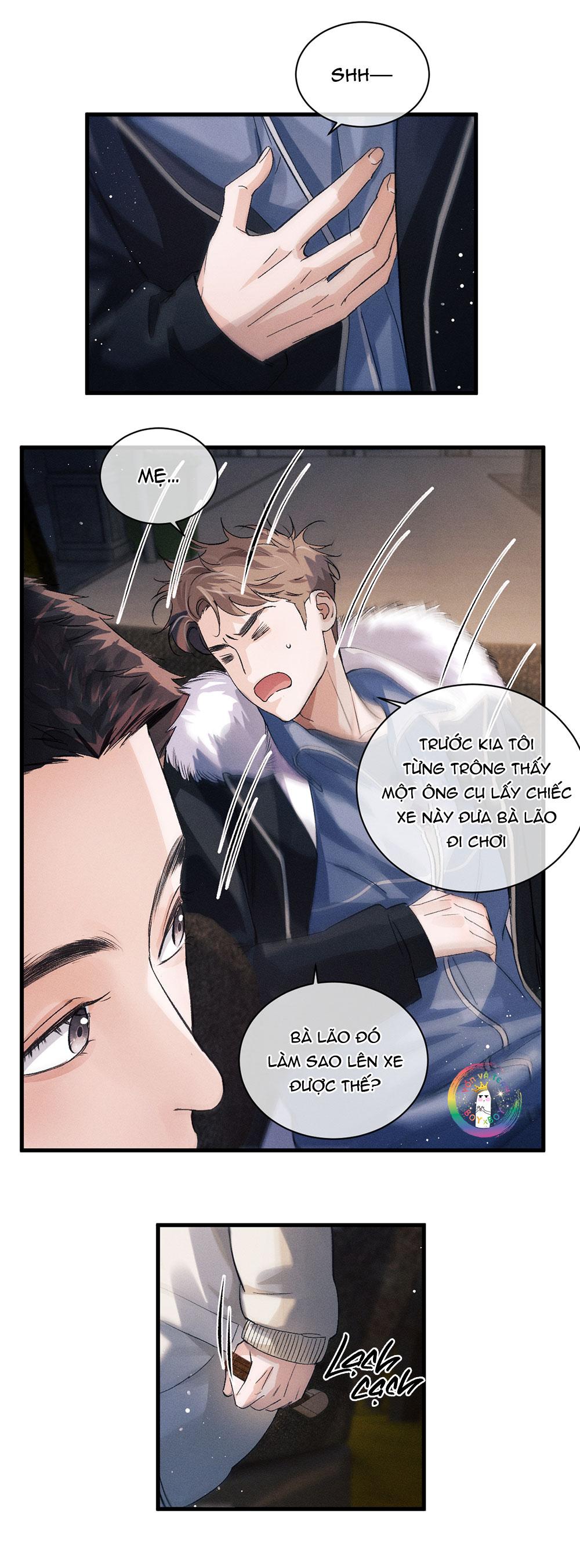 Tát Dã (Ngang Tàng) - Chap 33