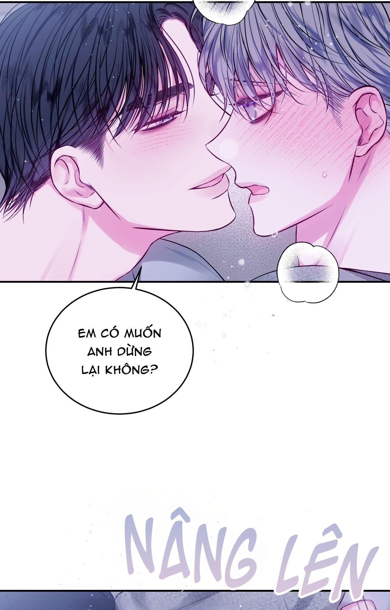 CHÚNG TA KHÔNG HOÀN HẢO - Chap 15