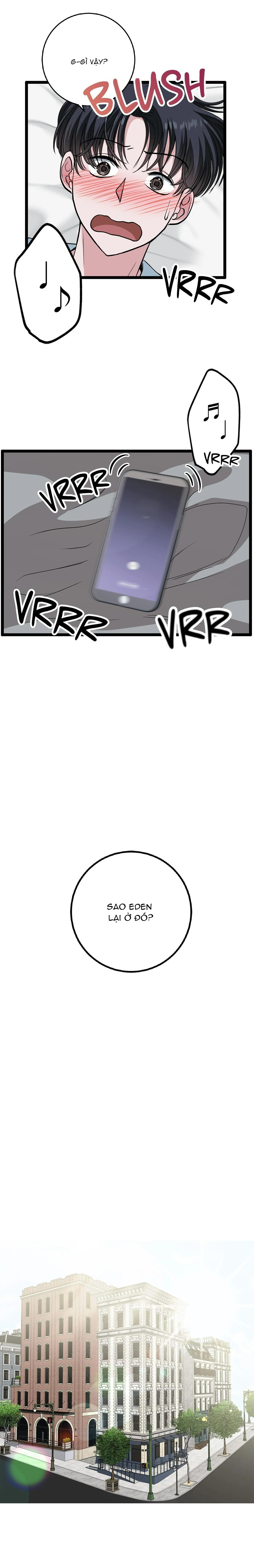 Sạch Đến Từng Tấc Thịt - Chap 10