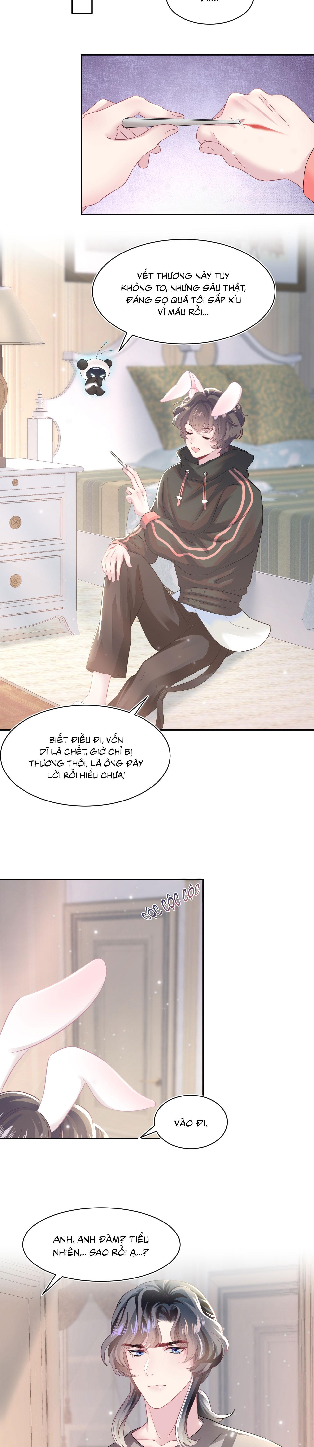 Tuyệt mỹ bạch liên hoa online dạy học - Chap 71