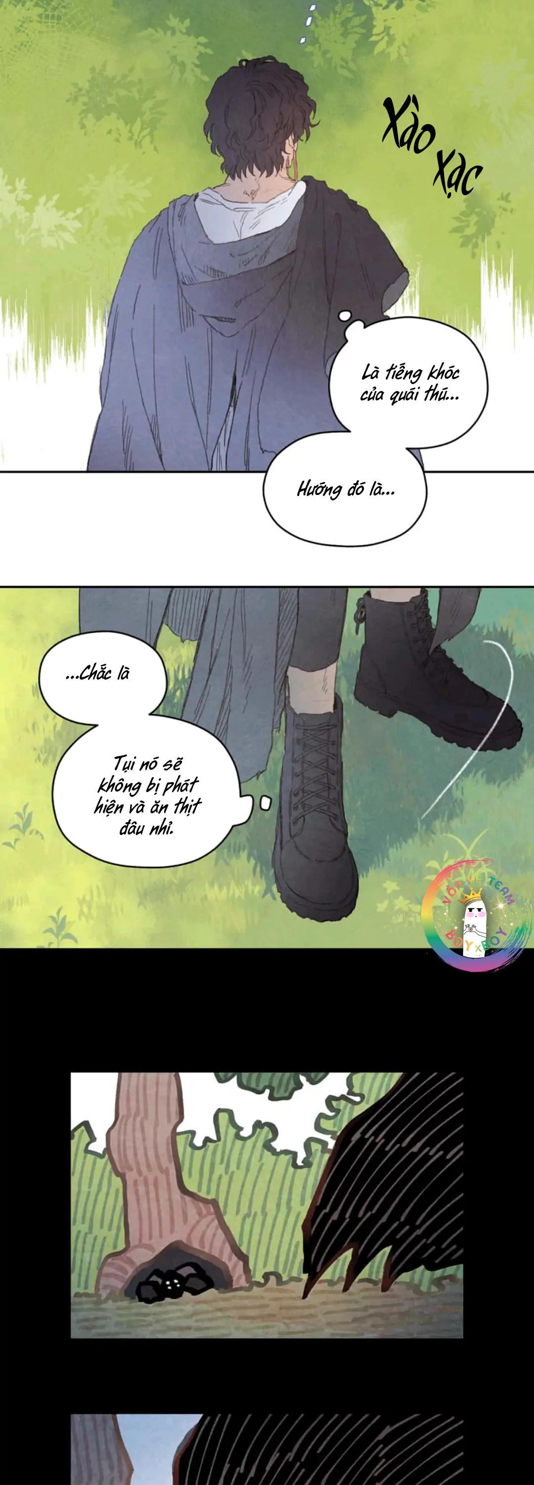 Rix Venus - Chap 78