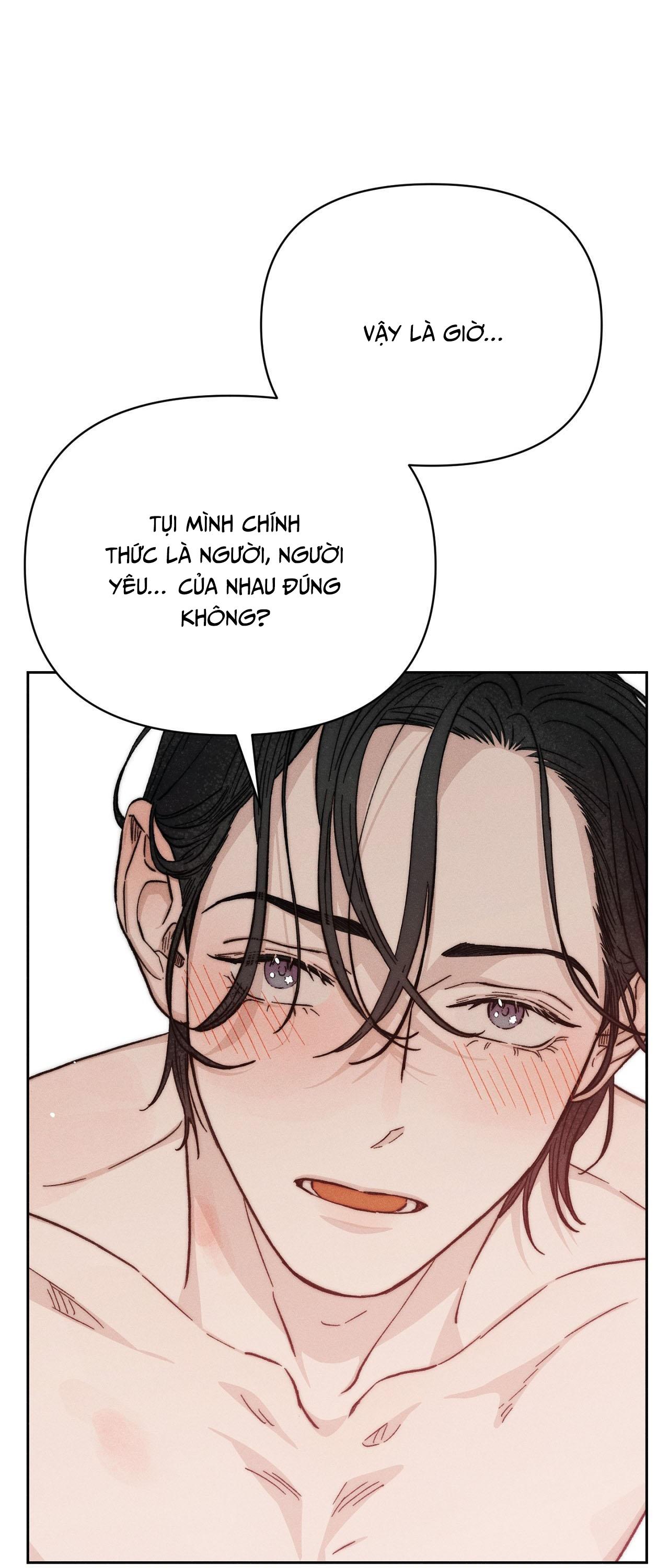 TÌNH YÊU KHỞI ĐẦU TỪ NỖI SỢ - Chap 10