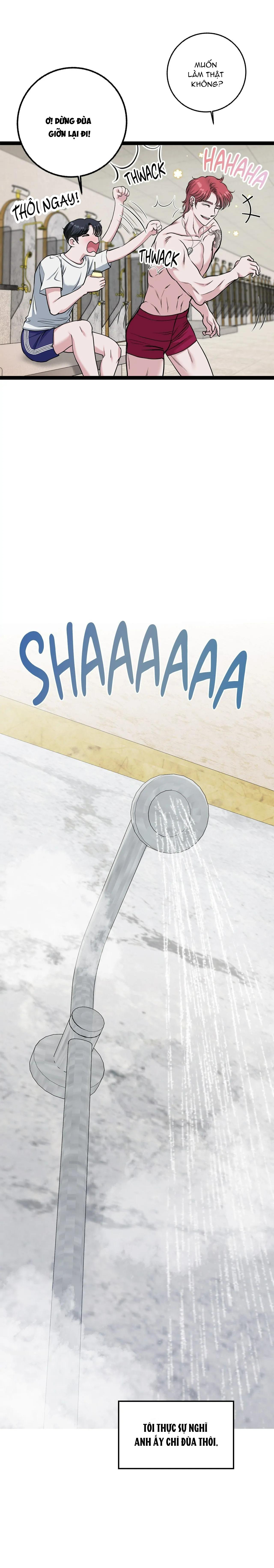 Sạch Đến Từng Tấc Thịt - Chap 5