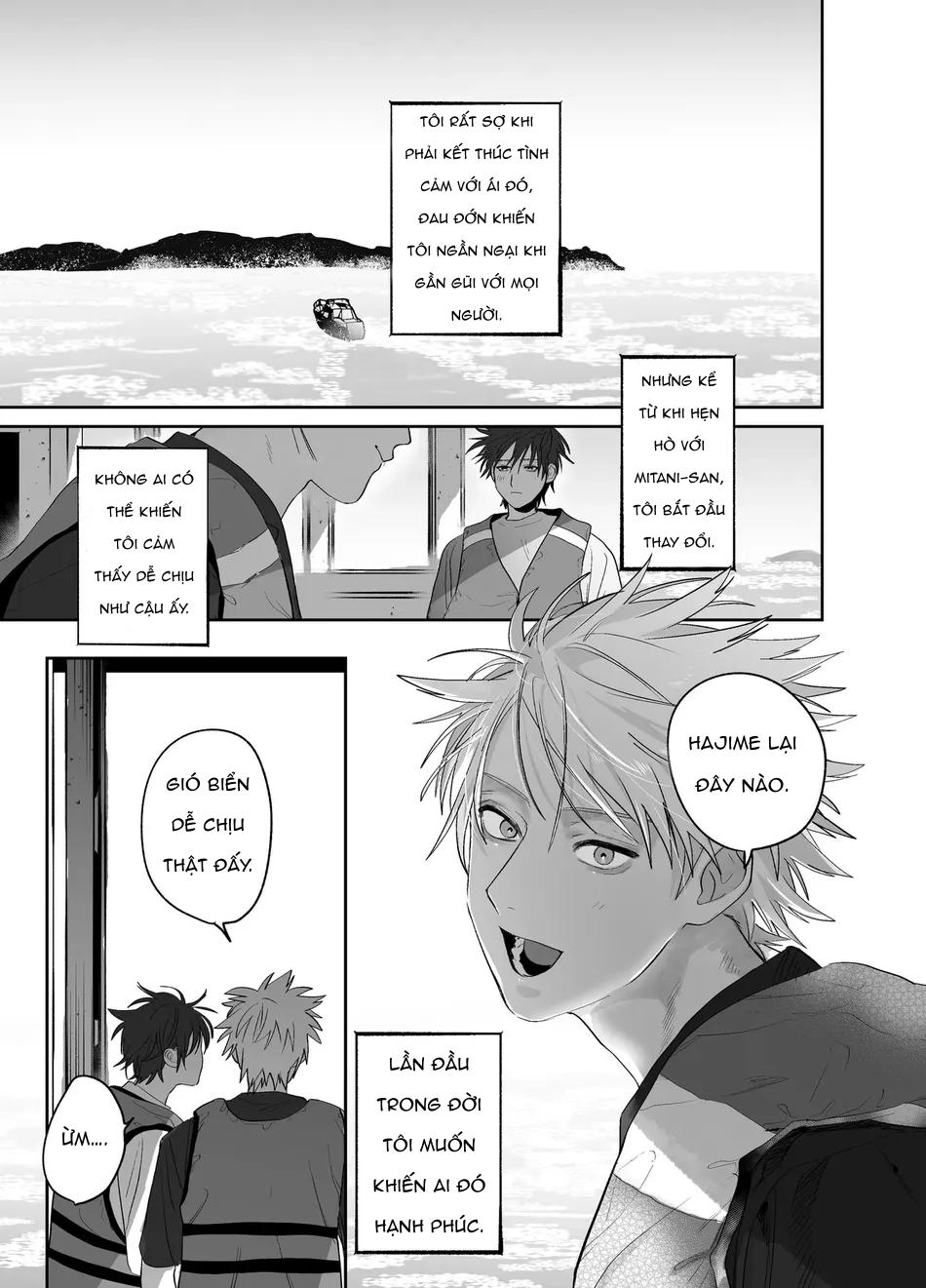 Doujinshi Tổng Hợp - Chap 292.1 - Trang 11