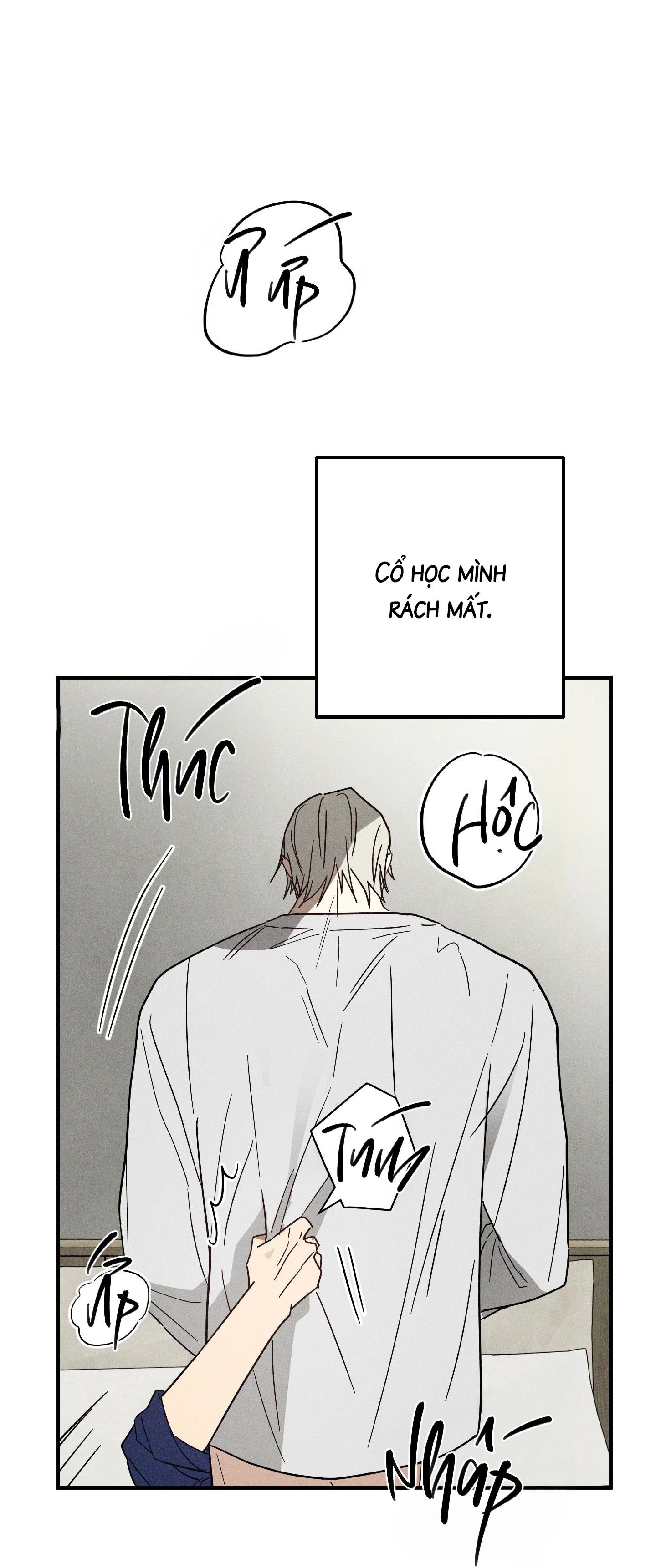 (CBunu) MIX UP - Chap 10
