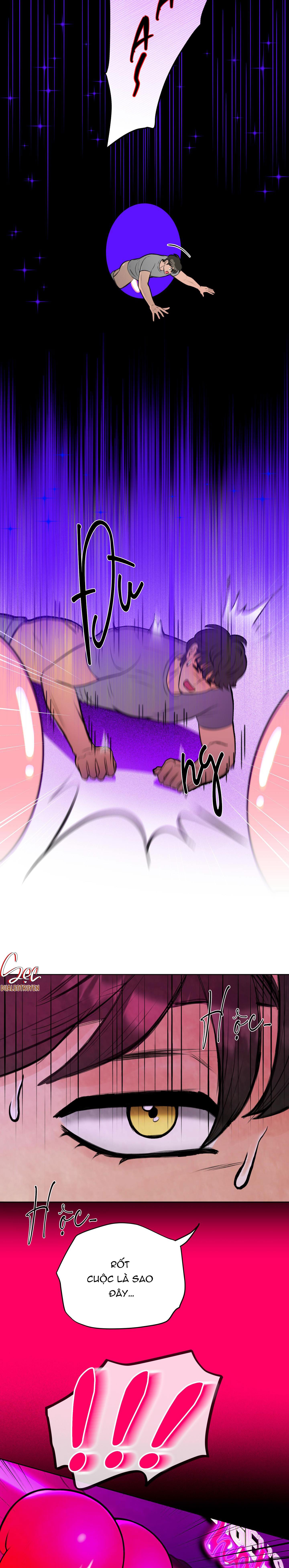 TUYỂN TẬP TRUYỆN NGẮN HỎNY CỦA NHÀ SẸC - Chap 80.1 - Trang 31