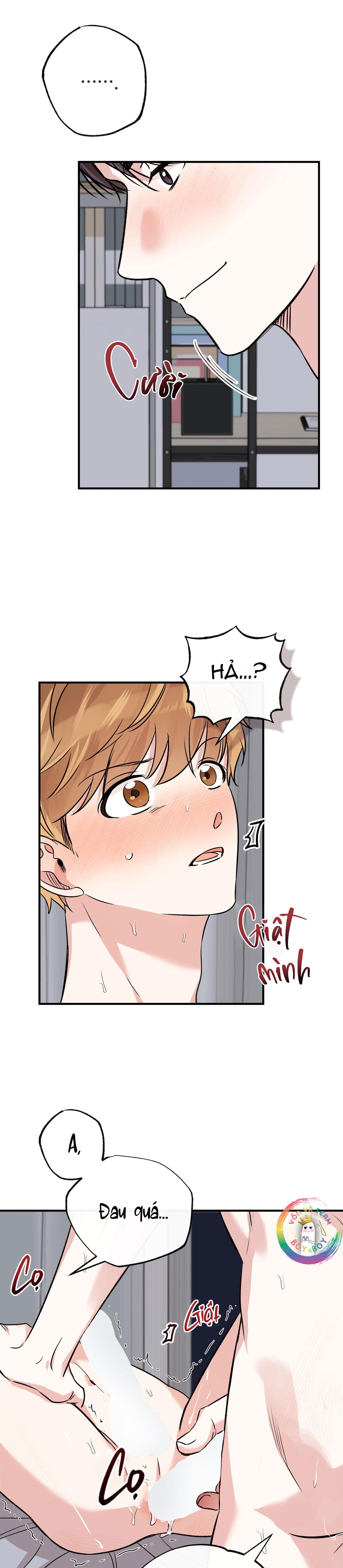 (END) Keep us together - Chap 44