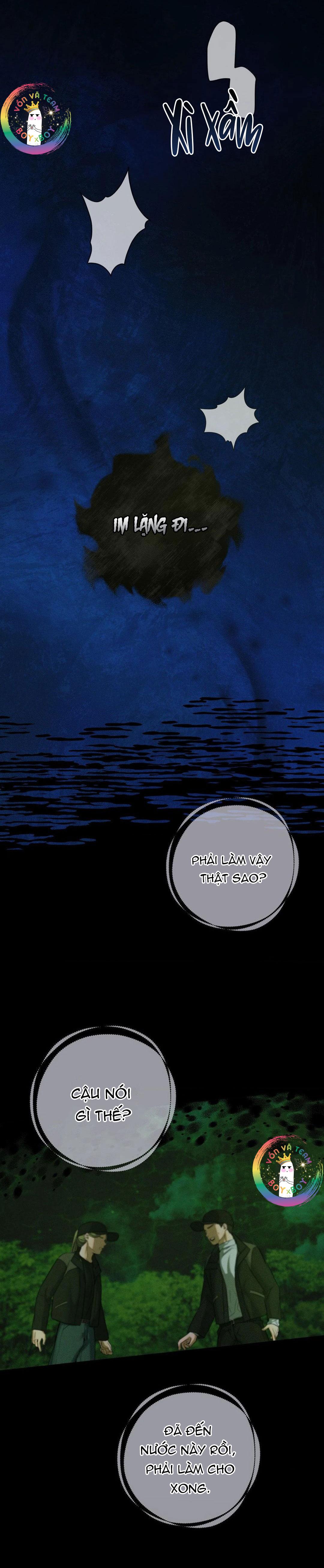 Màn Đêm Không Lối - Chap 39