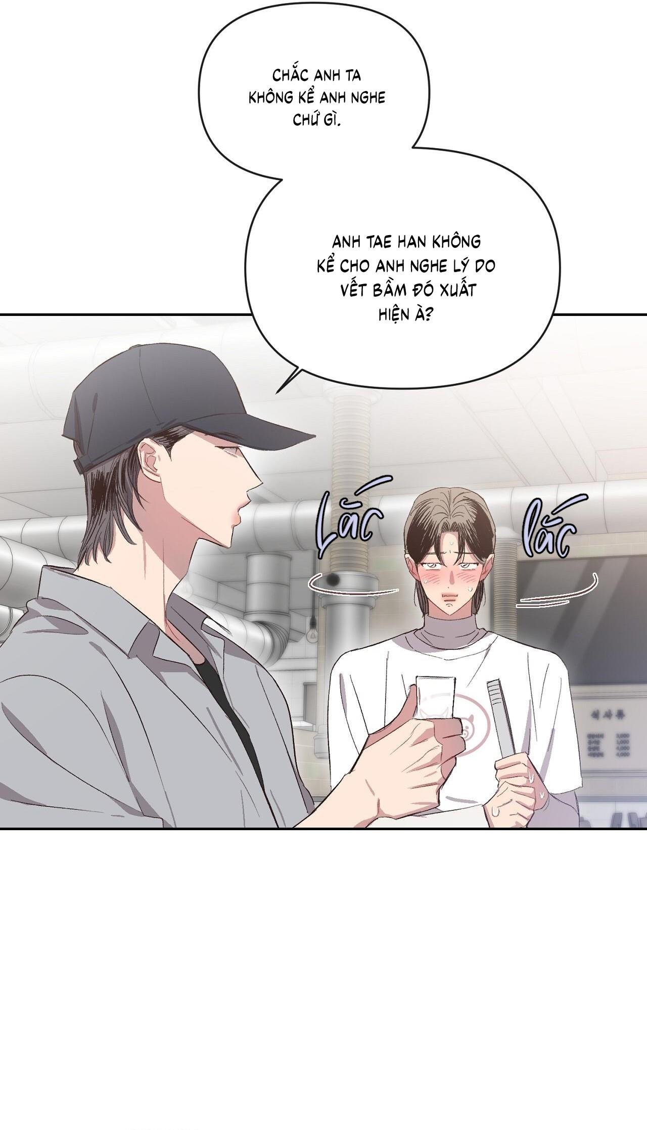 (CBunu) Bí Mật Của Mái Tóc - Chap 37