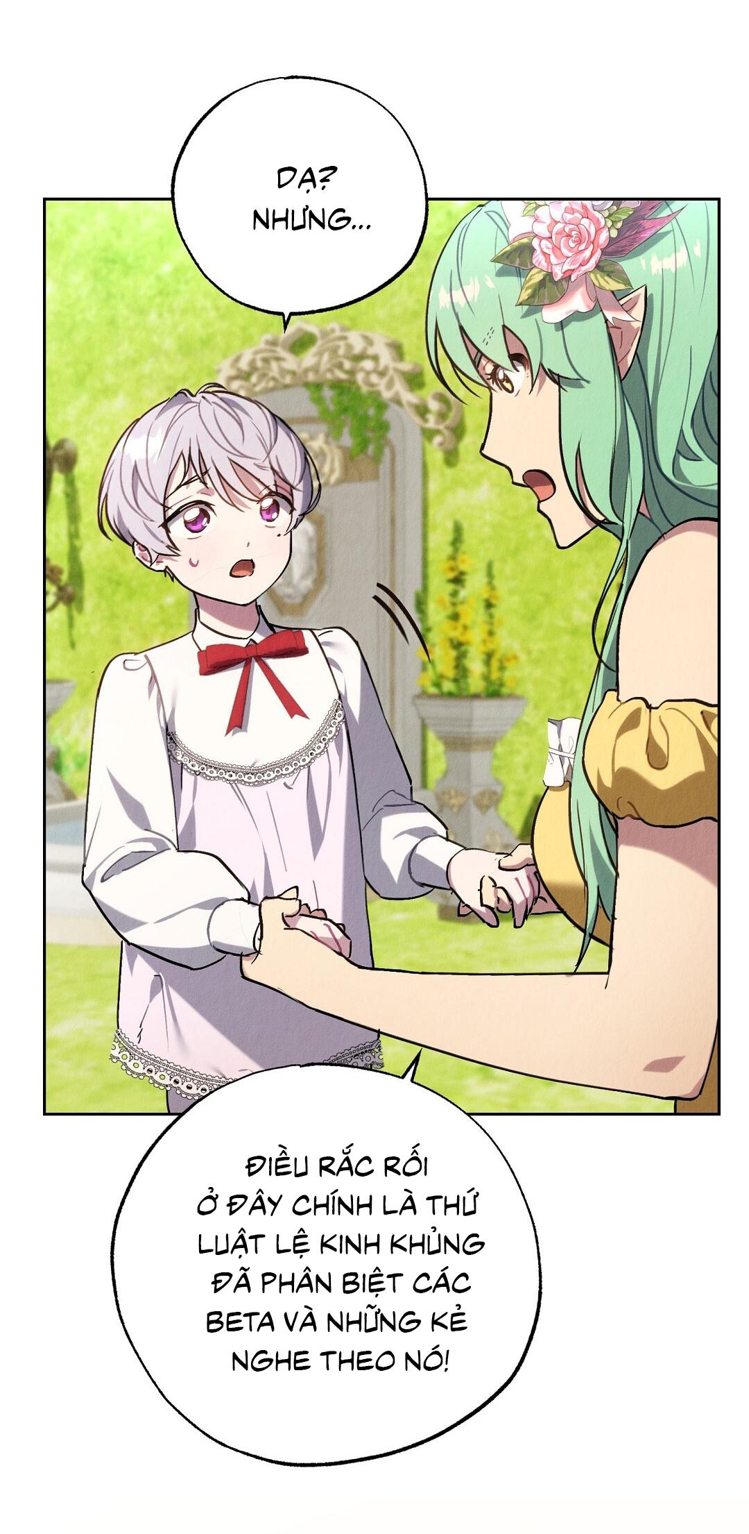 Cách Để Vị Hoàng Tử Bị Bỏ Rơi Sống Lại - Chap 7